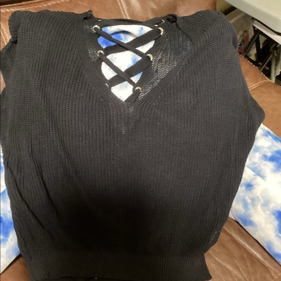 Sweater top - Picture 2 of 3